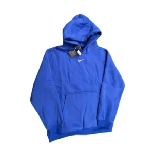 Nike Essential Blue Hoodie Sweatshirt