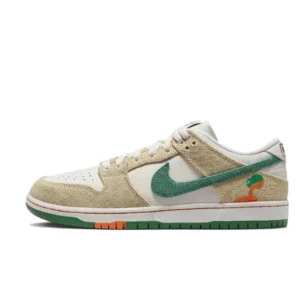 Nike Dunk Low Retro Canvas Sneaker