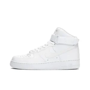 Nike Air Force 1 High Classic White Sneakers
