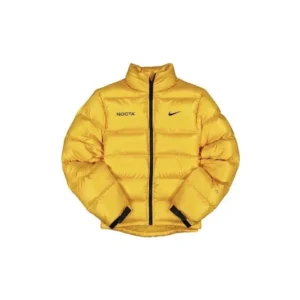 Nike Nocta Puffer Jacket - Warm & Stylish