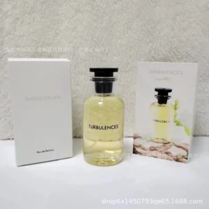 Turbulences Eau de Parfum Elegant Fragrance