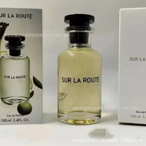 Sur La Route Eau de Parfum Elegant Fragrance