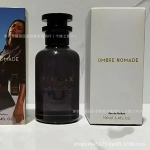 Luxury Ombre Nomade Perfume Bottle 100ml