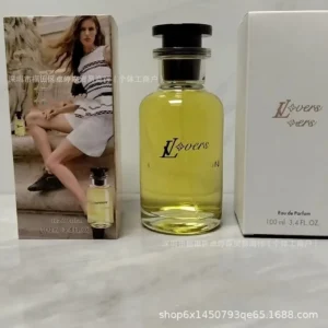 Lovers Eau de Parfum 100ml Elegant Perfume