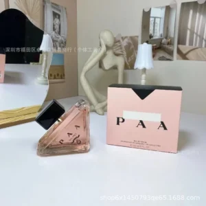 PAA Milano Elegant Perfume Bottle
