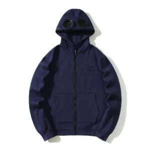 CP Company Goggle Hoodie Jacket, Stylish and Warm.