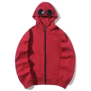 C.P. Company Iconic Goggle Hoodie