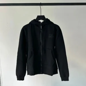 C.P. Company Zip-Up Hoodie Jacket
