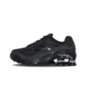 Nike Supreme Shox R4: Bold & Stylish Sneaker