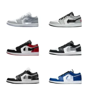 Nike Air Jordan 1 Low Classic Sneakers