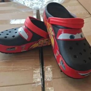 Crocs Cars 95 Light-Up Clogs