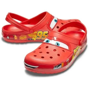 Crocs Cars 95 Fun Clogs for Kids
