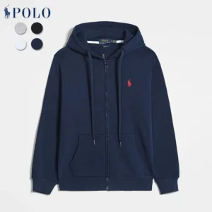 Polo Ralph Lauren Zip-Up Hoodie