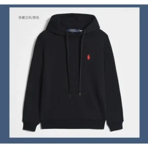 Polo Ralph Lauren Hoodie Classic Fit