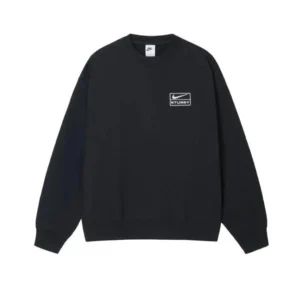 Stussy x Nike Classic Crewneck Sweatshirt