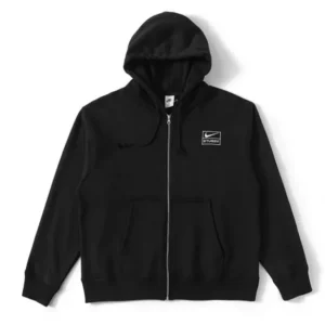 Stussy Nike Zip-Up Hoodie Jacket