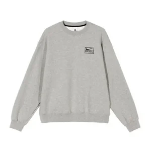 Stussy Nike Classic Crewneck Sweatshirt