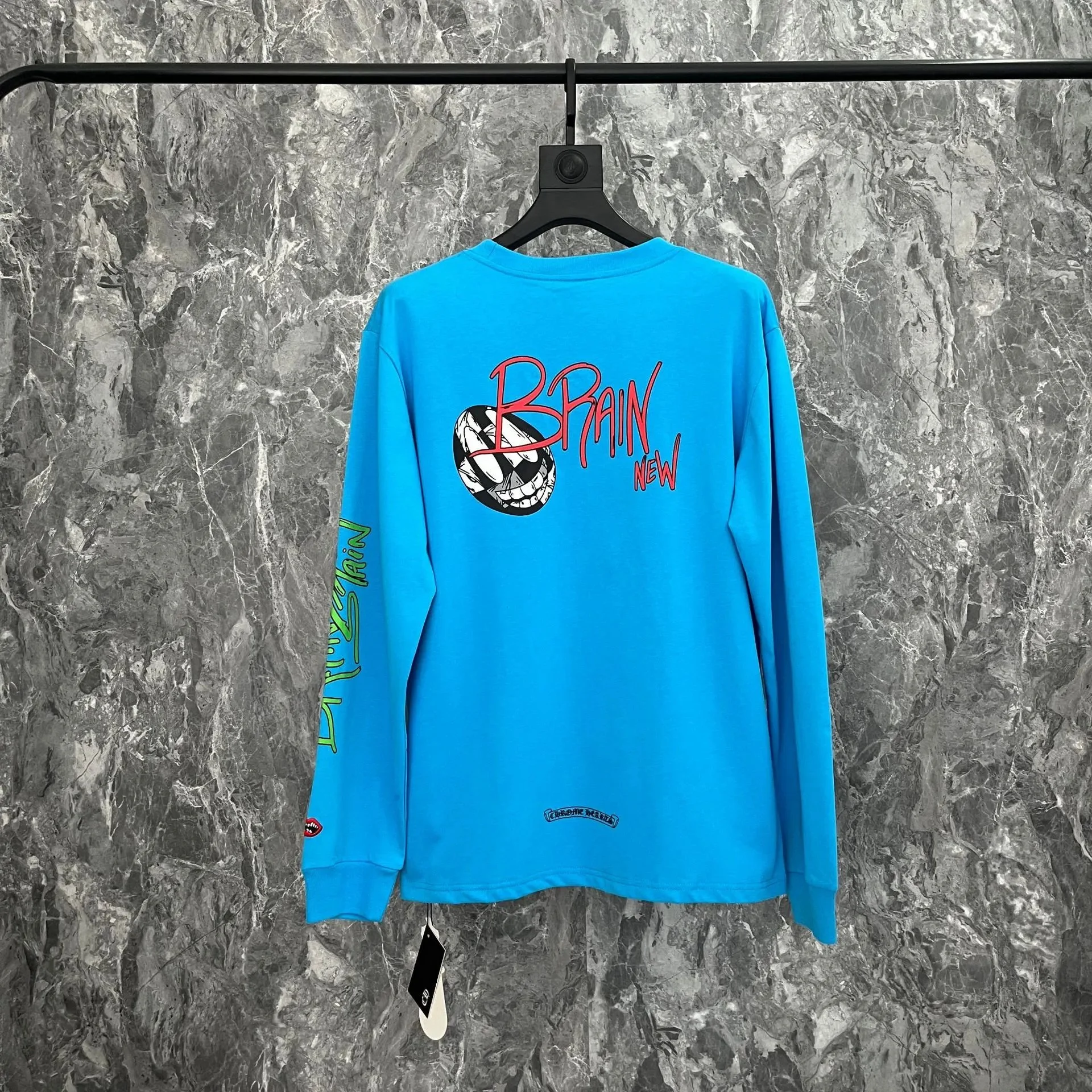 Chromark New Brain Long Sleeve T-Shirt
