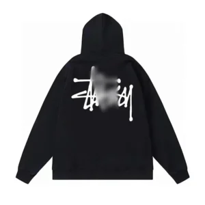 Stussy Classic Hoodie Sweatshirt