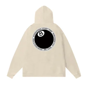 Stussy International 8-Ball Hoodie