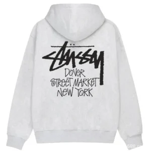 Stussy Dover Street Market New York Hoodie