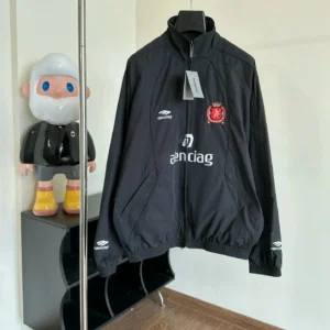 Alenciarg Windbreaker Jacket - Stylish & Durable