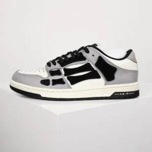 Amiri Skeleton Low-Top Sneakers