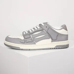 Amiri Skeletal Low-Top Sneakers