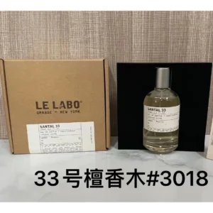 Le Labo Santal 33 Eau de Parfum Natural Spray
