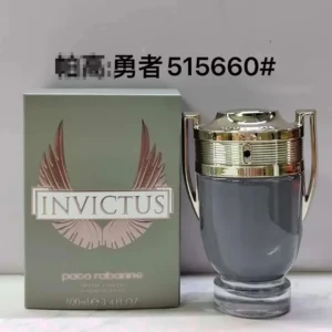 Paco Rabanne Invictus Eau de Toilette 100ml