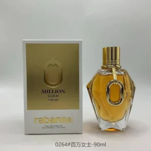 Rabanne Million Gold Eau de Parfum 90ml