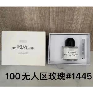 Luxury Rose of No Man's Land Eau de Parfum 100ml