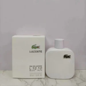 Lacoste L.12.12 Blanc Pure Eau De Toilette