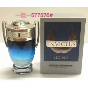 Invictus Legend Eau de Parfum - Classic and Bold