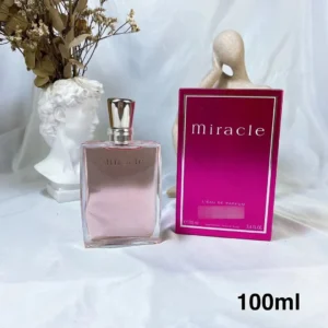 Miracle L'Eau de Parfum 100ml Elegant Perfume