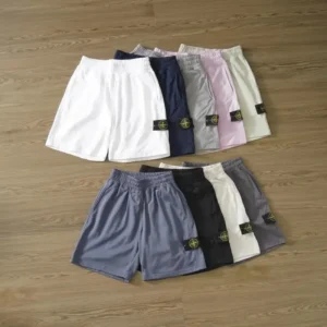 Stone Island Casual Shorts for Men