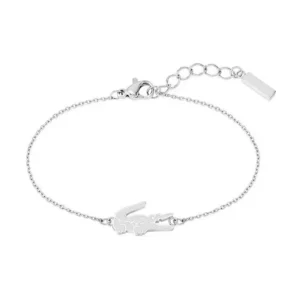 Lacoste Elegant Crocodile Bracelet