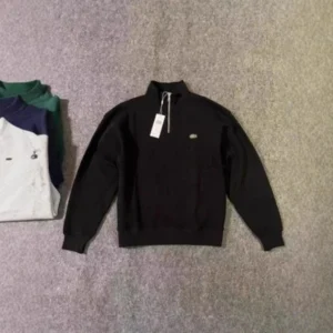 Lacoste Classic Half-Zip Sweatshirt