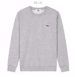 Lacoste Classic Crewneck Sweatshirt