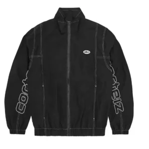 Cortezz Track Jacket: Sleek & Stylish Design