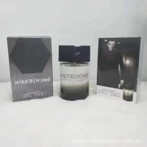 Dior La Nuit de l'Homme Eau de Toilette 100ml