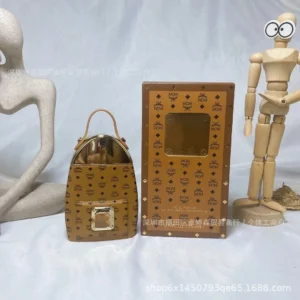 MCM Elegance Perfume Bottle and Box Set