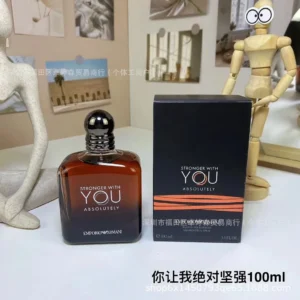 Emporio Armani Stronger With You Absolutely 100ml