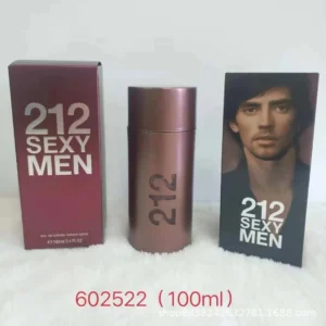 Carolina Herrera 212 Sexy Men Eau de Toilette Spray