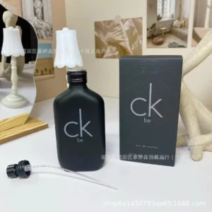 CK Be Eau de Toilette - Elegant Fragrance