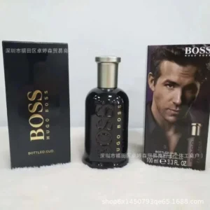 Hugo Boss Bottled Oud Elegance Perfume