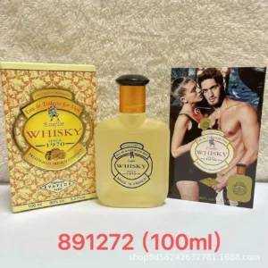 Evaflor Whisky Classic Men's Fragrance 100ml