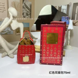 MCM Collector's Edition Red Handbag 75ml