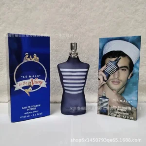 Le Male Navy Intense Eau de Toilette