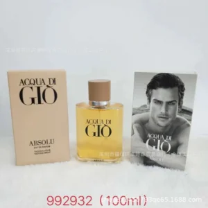 Giorgio Armani Acqua di Gio Absolu Eau de Parfum 100ml